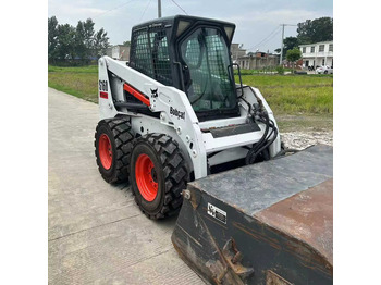Міні-навантажувач BOBCAT S160