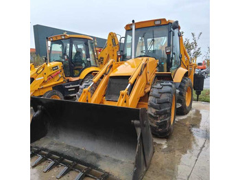 Екскаватор-навантажувач JCB 3CX
