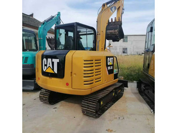Міні-екскаватор CATERPILLAR 305.5E