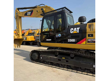 Екскаватор CATERPILLAR