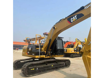 Екскаватор CATERPILLAR