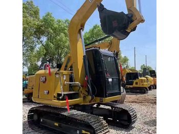 Екскаватор CATERPILLAR 307E