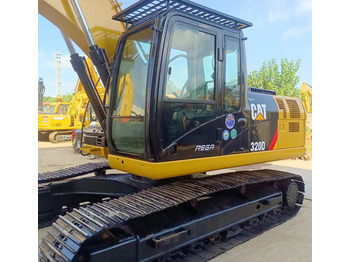 Екскаватор CATERPILLAR 320D