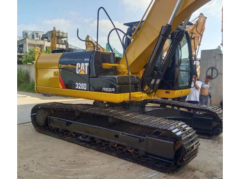 Екскаватор Used Caterpillar 320D Crawler Excavator Hot Sale  Used Engineering & Construction Machinery [ Copy ] [ Copy ] [ Copy ] [ Copy ] [ Copy ]: фото 3