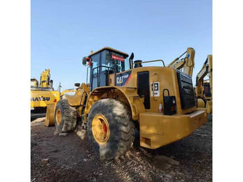 Колісний навантажувач CATERPILLAR 966H