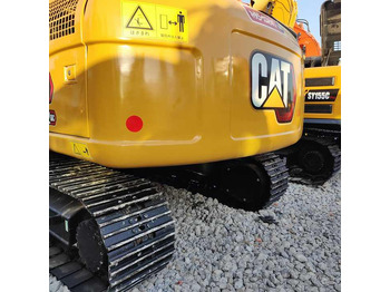 Гусеничний екскаватор Used Caterpillar Cat312D2GC Excavator Original Japan Heavy Machinery Caterpillar 312D2GC Excavator for Sale: фото 2