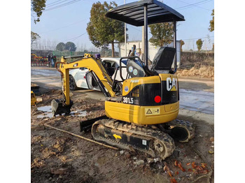 Гусеничний екскаватор CATERPILLAR