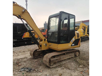 Гусеничний екскаватор CATERPILLAR 306D