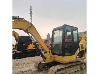 Гусеничний екскаватор Used Digger CAT 306D Construction Machinery Construction Digger Used CAT 306D Cheap Excavator: фото 4