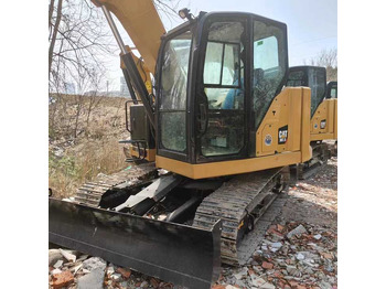 Гусеничний екскаватор CATERPILLAR 307.5