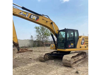 Гусеничний екскаватор CATERPILLAR 320C