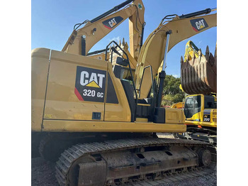 Гусеничний екскаватор CATERPILLAR 320GC