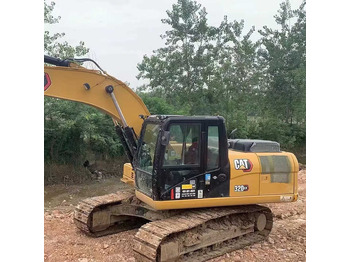 Гусеничний екскаватор CATERPILLAR 320