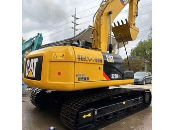 Гусеничний екскаватор CATERPILLAR 323D2L