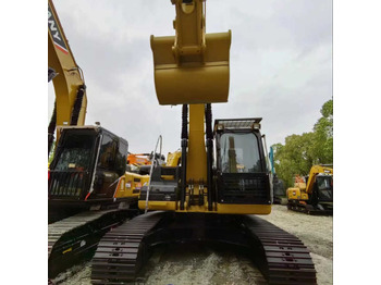 Гусеничний екскаватор CATERPILLAR 323DL