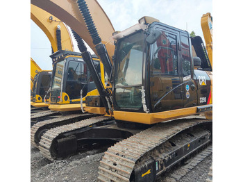 Гусеничний екскаватор CATERPILLAR 329D