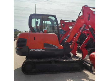 Гусеничний екскаватор DOOSAN DX60