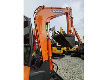 Гусеничний екскаватор Used Digger DOOSAN DX60 Construction Machinery Construction Digger Used DOOSAN DX60 Cheap Excavator: фото 3
