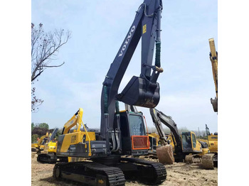 Гусеничний екскаватор VOLVO EC210