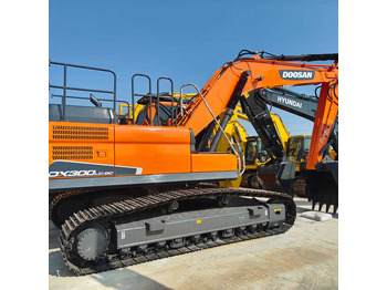 Екскаватор DOOSAN DX300LC-9C