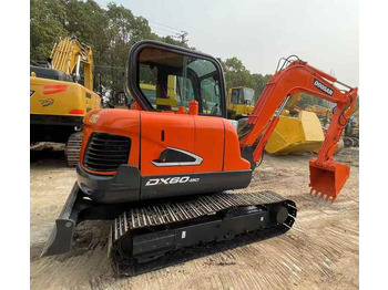 Екскаватор DOOSAN DX60-9C