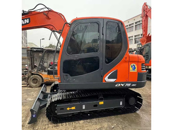Екскаватор DOOSAN