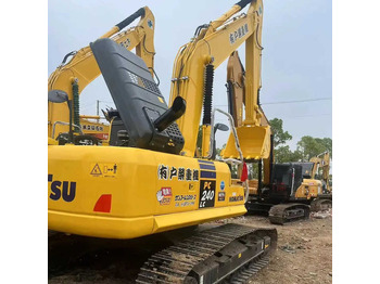 Гусеничний екскаватор KOMATSU PC240-8