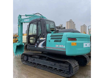 Гусеничний екскаватор KOBELCO