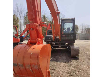 Екскаватор Used Hitachi ZX130 Excavator Japan Made Hitachi Used Excavator Zx120 Zx130 for Sale [ Copy ] [ Copy ] [ Copy ] [ Copy ] [ Copy ]: фото 5