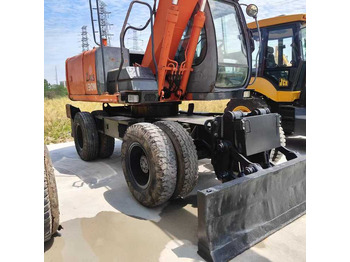 Екскаватор HITACHI ZX130W