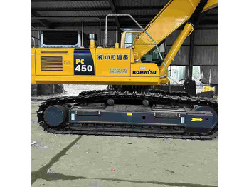 Екскаватор KOMATSU PC450-8