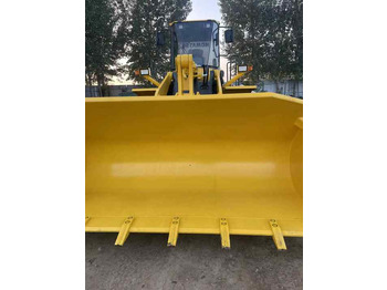 Колісний навантажувач Used Komatsu WA380-3 Front Loader in Very Good Condition Strong Power komatsu 380 Wheel Loader Low Price Hot Sale [ Copy ]: фото 3