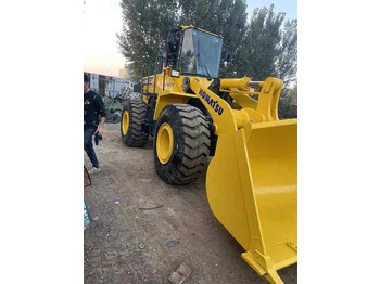 Колісний навантажувач Used Komatsu WA380-3 Front Loader in Very Good Condition Strong Power komatsu 380 Wheel Loader Low Price Hot Sale [ Copy ]: фото 2
