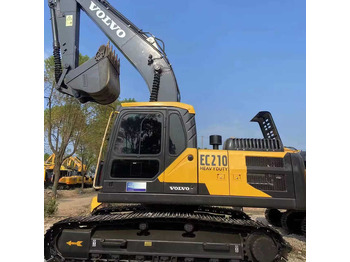 Гусеничний екскаватор VOLVO EC210