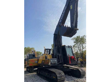Used Korea Brand volvo Ec210 Excavator for Sale [ Copy ] [ Copy ] в лізинг Used Korea Brand volvo Ec210 Excavator for Sale [ Copy ] [ Copy ]: фото 4