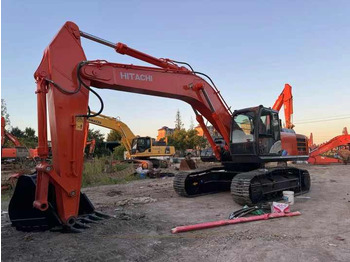 Екскаватор Used Original Japan Brand Hitachi Zx350-5 Excavator for Sale   Hitachi Zx200 350 Excavator: фото 4