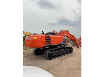 Екскаватор Used Original Japan Brand Hitachi Zx350-5 Excavator for Sale   Hitachi Zx200 350 Excavator: фото 5