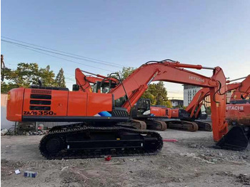 Екскаватор Used Original Japan Brand Hitachi Zx350-5 Excavator for Sale   Hitachi Zx200 350 Excavator: фото 3