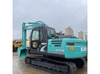 Екскаватор KOBELCO