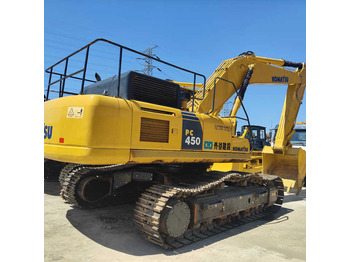 Екскаватор KOMATSU PC450-8