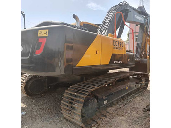 Екскаватор VOLVO EC290