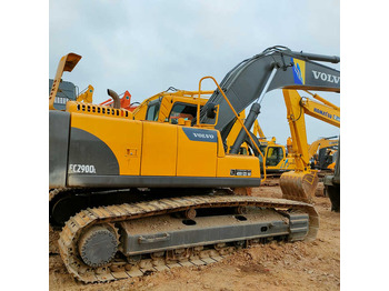 Екскаватор VOLVO EC210