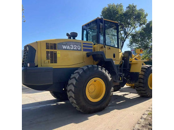Колісний навантажувач KOMATSU WA320-5