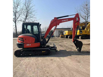 Екскаватор KUBOTA