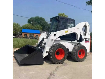 Міні-навантажувач BOBCAT S160