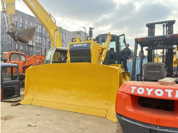 Бульдозер SHANTUI