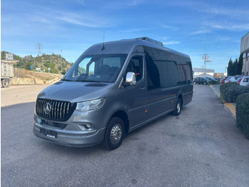 Мікроавтобус MERCEDES-BENZ Sprinter 519