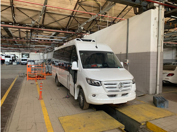 Мікроавтобус MERCEDES-BENZ Sprinter 519