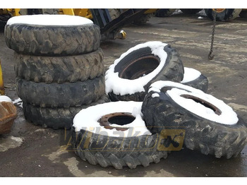 Колісний навантажувач