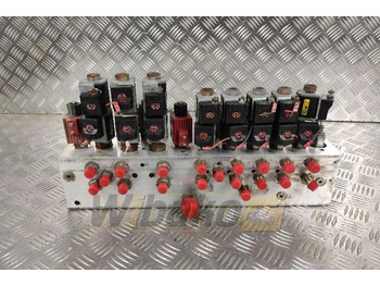 Гідравлічний клапан